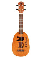 aNueNue 彩虹人 ukulele U900 尤克里里 21寸 菠萝型兔野熊吉小吉他(亚洲第一品牌)