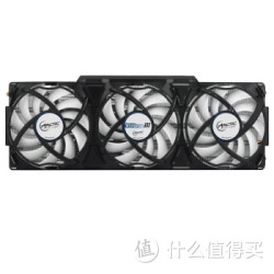  ARCTIC 瑞士雅特 三风扇3代 适用于770/780/290X R9 290/980/970 全平台静音显卡散热器