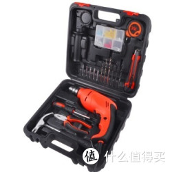 Forgestar 福吉斯特 FSI400RE 10mm 400W冲击钻套装