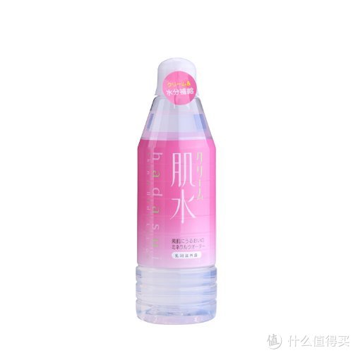 SHISEIDO 资生堂 肌水 乳润滋养露 400ml*4件