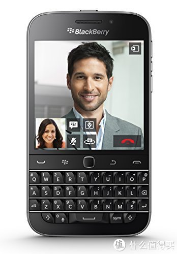 BlackBerry 黑莓 Classic 智能手机 官方无锁版