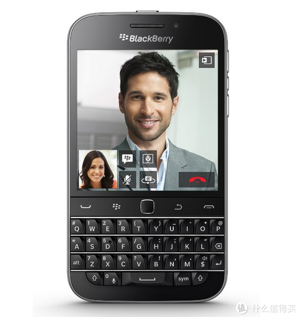 BlackBerry 黑莓 Classic 智能手机 官方无锁版