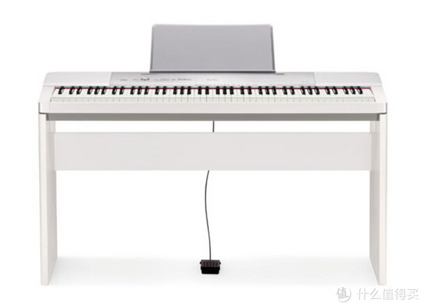 新低价：CASIO 卡西欧 PX-150 Privia系列 88键 数码钢琴（含琴架及三踏板）