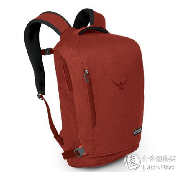 OSPREY Packs Cyber Port Daypack 城市双肩包 14L 红色款