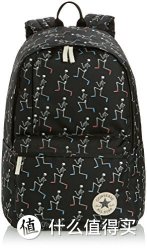 Converse 匡威 10702C002 中性 双肩背包 黑灰色 OS