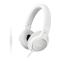 Sony 索尼 MDRZX750APWCCN 白色 发烧入门监听头戴耳机