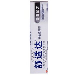 SENSODYNE  舒适达  抗敏感牙膏  120g*6支