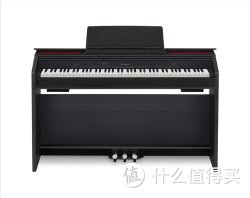 CASIO 卡西欧 Privia系列 PX-850BK 88键电钢琴 黑色