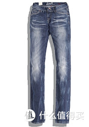 Levi's 李维斯 48242 女装 时尚经典修身牛仔裤