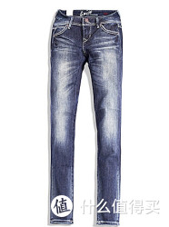 Levi's 李维斯 48580 女装时尚经典修身牛仔裤