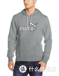 PUMA 彪马 No. 1 Logo Hoodie 男士运动卫衣