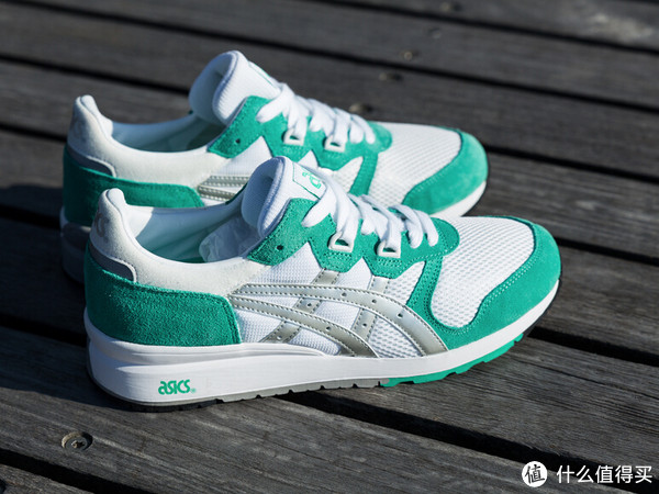 大码福利：ASICS 亚瑟士 Gel Epirus 男款复古慢跑鞋