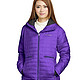 Columbia 哥伦比亚 Powder Pillow Jacket  紫色 S码 女款夹克