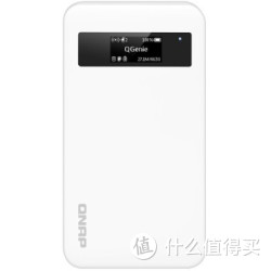 QNAP 威联通 QG-103N QGenie  七合一移动NAS