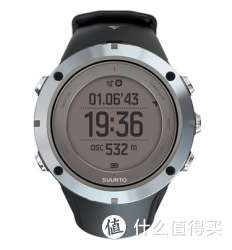 Suunto 颂拓 拓野 3 巅峰蓝宝石腕表