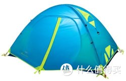 MOBI GARDEN  牧高笛 冷山2AIR 升级版 MZ092004-A 天使蓝 双人双层铝杆帐篷