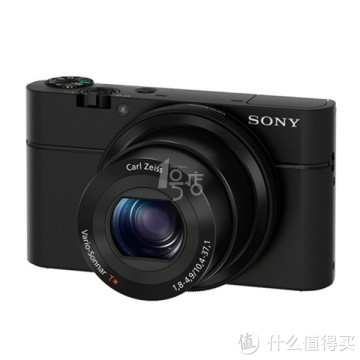 SONY 索尼 DSC-RX100 黑卡数码相机