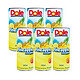 Dole 都乐 菠萝汁饮料 240ml*6罐 菲律宾进口