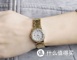 BULOVA 宝路华 Diamonds 98R165 女款时装腕表