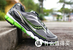 Saucony Ride 7 男士全掌避震跑鞋