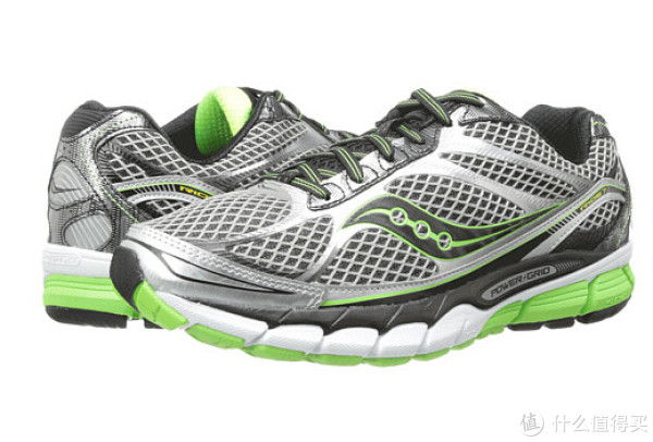Saucony Ride 7 男士全掌避震跑鞋