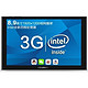 七彩虹（Colorful）i898A 3G 8.9英寸平板电脑(Intel 3735F 1920x1200视网膜屏 2G/16G 3G上网)前黑后灰