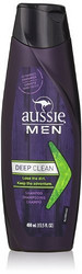 Aussie Deep Clean Shampoo 袋鼠男士深层洗发水