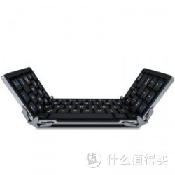 B．O．W 航世 折叠蓝牙键盘  win8安卓平板电脑 苹果 三星 小米手机通用 黑色