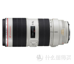 Canon 佳能 EF 70-200mm f/2.8L IS II USM 远摄变焦镜头