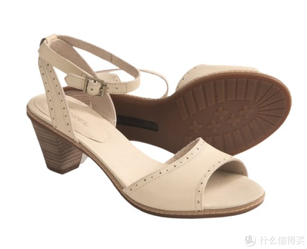 Timberland 添柏岚 Earthkeepers 地球守护者系列 Montvale 女士真皮凉鞋