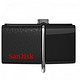 SanDisk 闪迪 至尊高速 OTG 32GB USB3.0 U盘,读130MB/秒,（micro-USB 和 USB双接口）