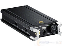 SONY 索尼 PHA-2 Hi-Res Audio 便携式耳机放大器 支持PCM DSD解码