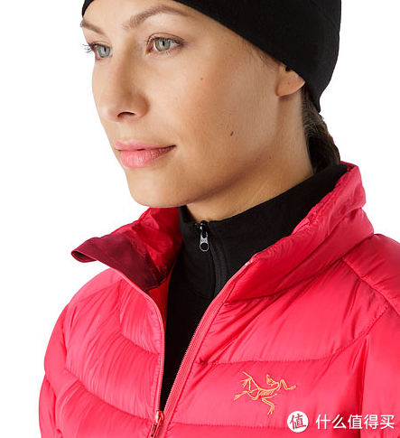 ARC'TERYX 始祖鸟 Cerium LT 女款 超轻羽绒服（850蓬、鹅绒）