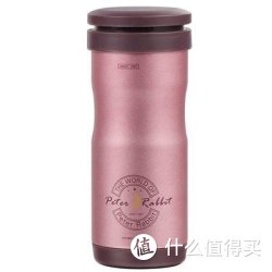 Peter Rabbit 比得兔 PR-2291-3 炫彩真空保温办公杯-红色