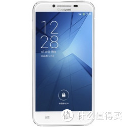 Coolpad 酷派 8908 白色 移动3G手机
