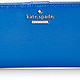 kate spade NEW YORK Cedar Street Patent Stacy Bifold  女款钱包