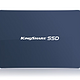 移动端：Kingshare 金胜 K300系列 KS300128SSD 128G 2.5英寸SATA-3固态硬盘