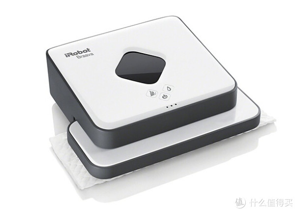 iRobot Braava 321 拖地机器人(干/湿清洁两用)