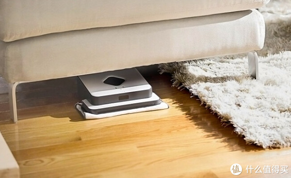 iRobot Braava 321 拖地机器人(干/湿清洁两用)