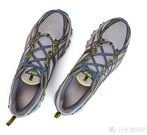 new balance 新百伦 MT610 入门级男款越野跑鞋