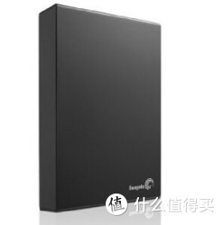 新低价：Seagate 希捷 Expansion 新睿翼 STBV5000100 5TB 移动硬盘（USB3.0、3.5寸）