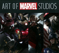 《Art of Marvel Studio》