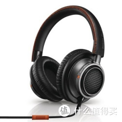 PHILIPS 飞利浦 L2BO/00 Fidelio 头戴式耳机 带麦 黑色