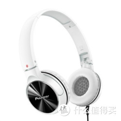 Pioneer 先锋 SE-MJ532-W 头戴式便携折叠时尚出街耳机
