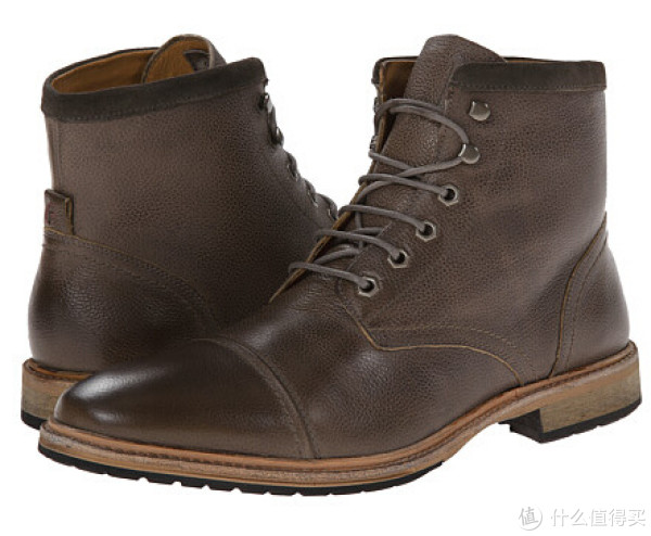 Florsheim 富乐绅 Indie Cap Toe 男士皮靴