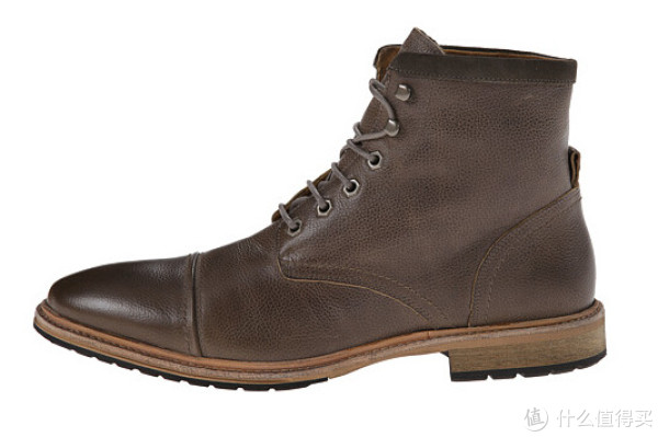 Florsheim 富乐绅 Indie Cap Toe 男士皮靴