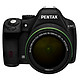 PENTAX 宾得 K-50 防水镜头单反套机（DA18-135mmWR）