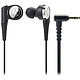 audio-technica 铁三角 ATH-CKR10 旗舰双动圈入耳式耳机