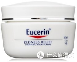 Eucerin 优色林 Redness Relief 抗红血丝晚霜 48g