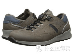 43码起：ECCO CS14 Speedlace 男士休闲慢步鞋